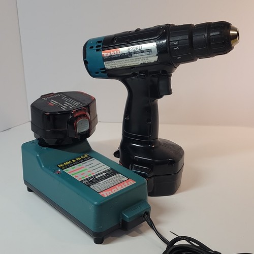 Makita 6228d drill - 6228d, 14.4v