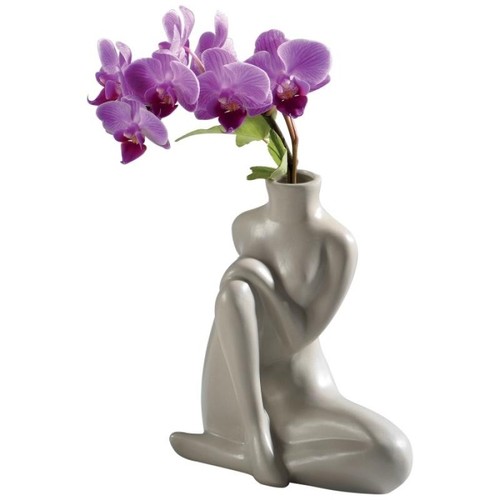 Vaso portafiori busto - , di