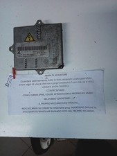 CENTRALINA XENON PER ALFA