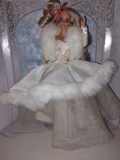 Barbie happy holidays 1989 - ,