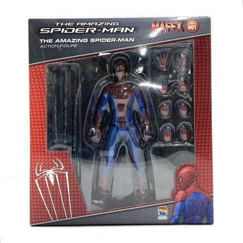 Medicom toy mafex 001 - toy,