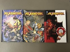 Flashpoint Omnibus Voll. 1-3 -