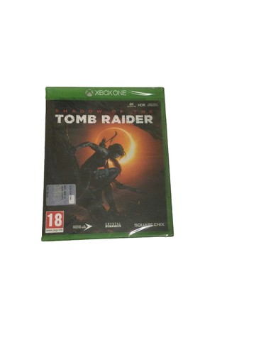 Shadow the tomb raider - the,
