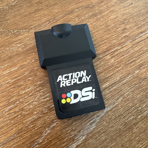 Action replay dsi - action, (nintendo