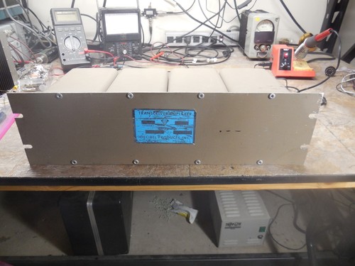 Uhf duplexer - uhf, 440-470