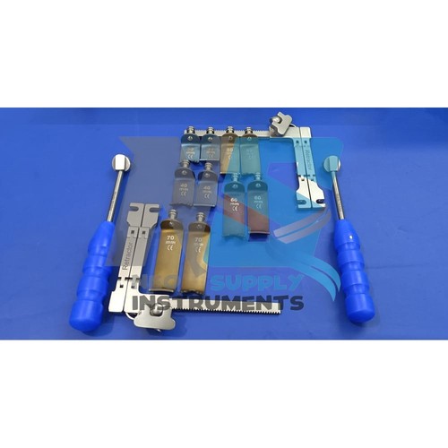 Casper trimline set retrattore - set,