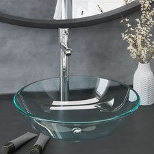 VidaXL Lavandino con Rubinetto