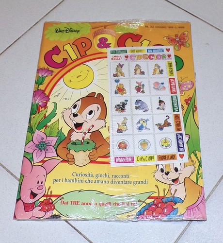 Rivista cip ciop 32 del - cip,