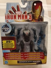 Iron Man Ipervelocity -