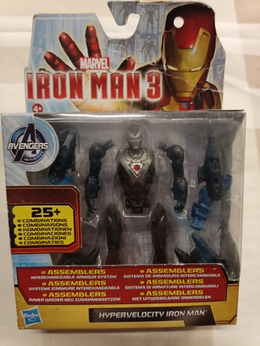 Iron man ipervelocity - man,