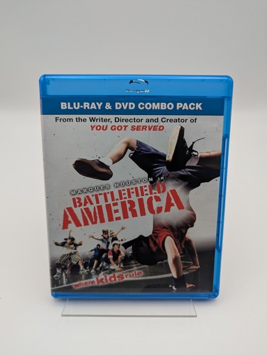 Battlefield america - battlefield,
