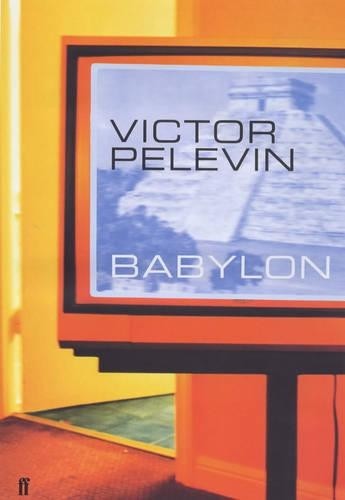 Babylon pelevin viktor - pelevin,,