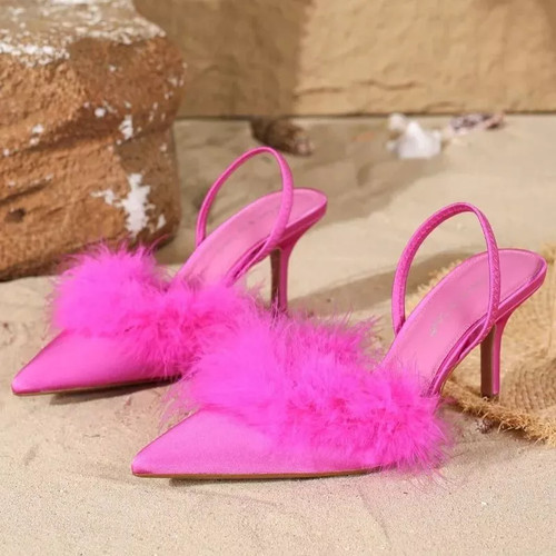 Decolte slingback donna - slingback,