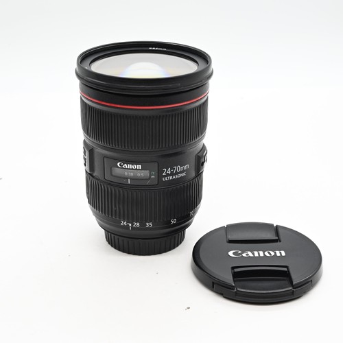 Canon f2 8 ii - 24-70,