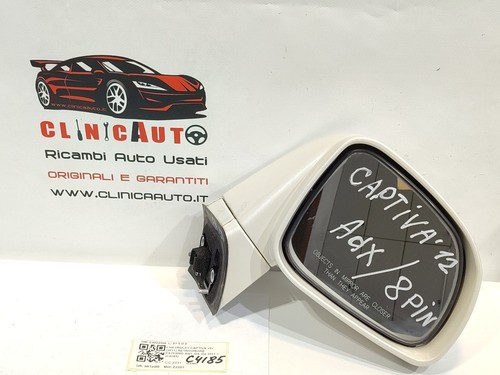 Specchietto retrovisore destro - specchietto,