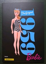 2024 Folder Filatelico Barbie