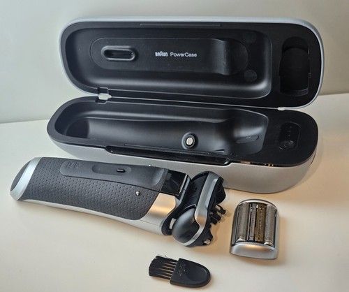 Braun series pro rasoio - braun,