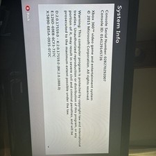 Microsoft Xbox 360 Arcade 60GB