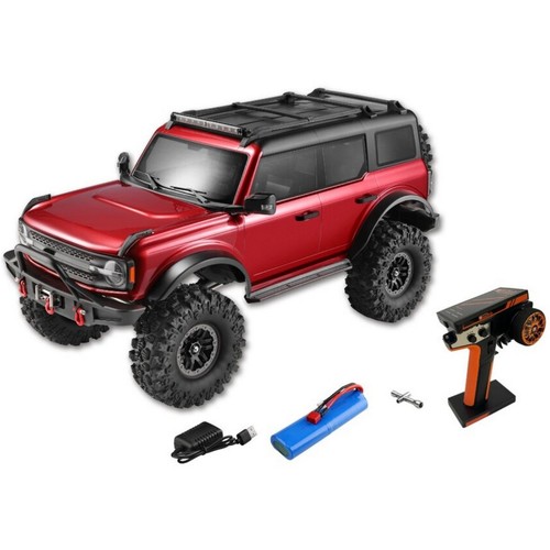 Models 3150 1 10 4wd - df-4s, 1:10