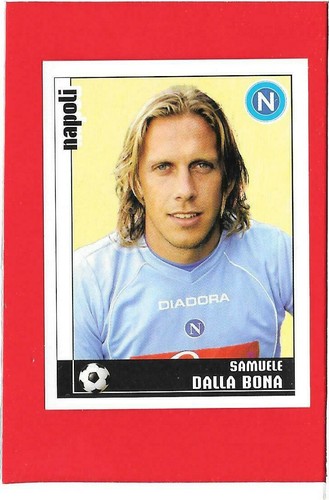 Calciatori panini 2006 - calciatori,