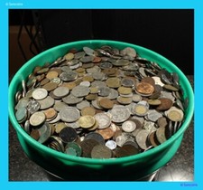 Lot Unsearched Mixed Foreign