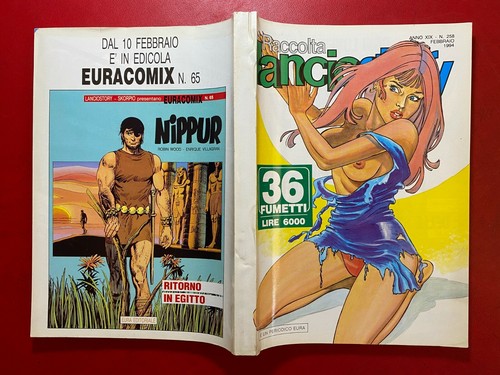 Raccolta 258 - n.258, (1994)