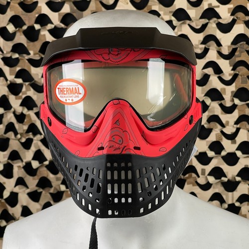 Nuova maschera paintball - nuova,