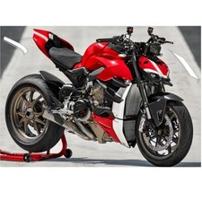 Adesivi per cupolino codino stripe edition Ducati Streetfighter V4/V2  "V1023B"
