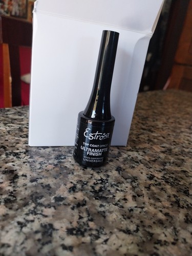 Estrosa top coat opaco - estrosa,