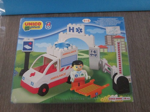 Unico plus box - box, costruzioni