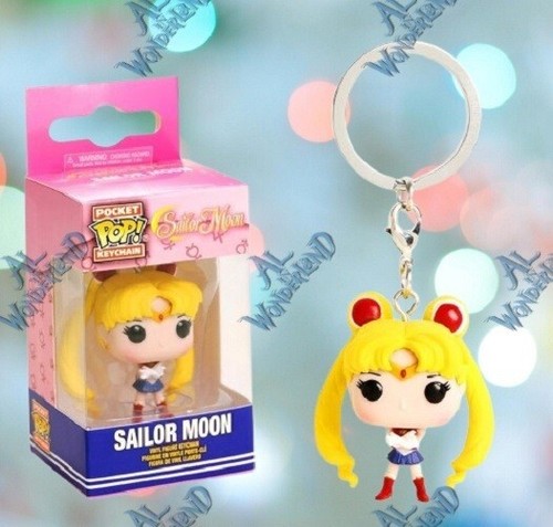 Funko pop pocket sailor - funko, moon