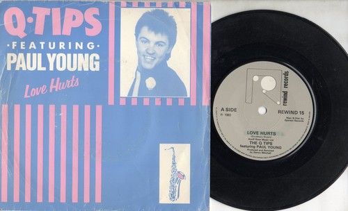 Tips feat paul young disco - q,