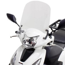 GP Kompozit Short Windshield