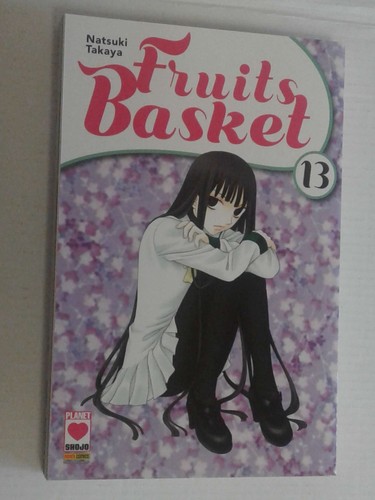 Fruits basket 13 - fruits, n°