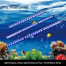Barra luminosa led