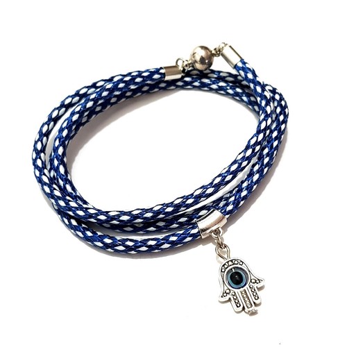 Bracciale collana occhio - collana,