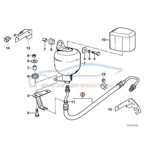 Originale bmw 37121134114 - originale,