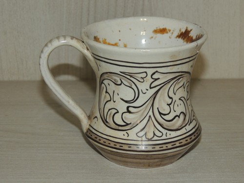 Piccola brocca maiolica - piccola,