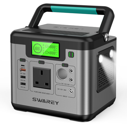 Swarey 518wh centrale - 518wh,