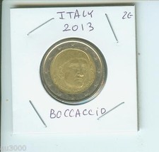 2013 italy - 2, €