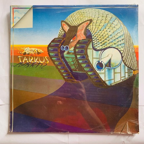 Emerson lake palmer - lake,