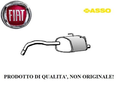 Terminale marmitta - , /