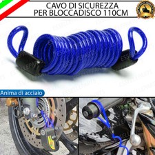 CAVO DI SICUREZZA ANTIFURTO