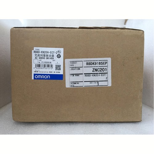 Servo driver omron - servo,