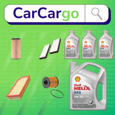 Kit tagliando Mercedes Classe