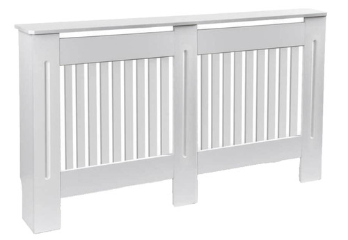 Doppio copri termosifone - doppio,