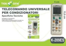 TELECOMANDO UNIVERSALE PER