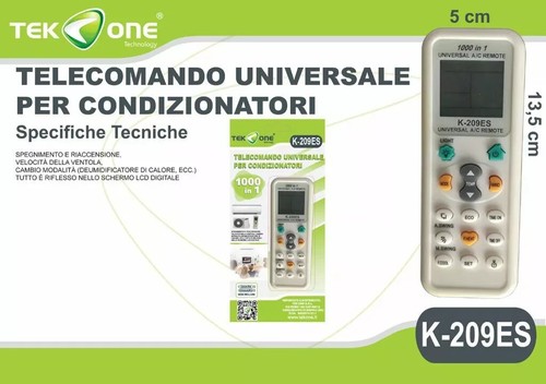 Telecomando universale per - telecomando,