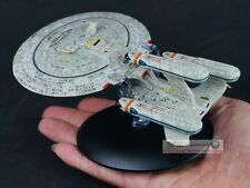 STAR TREK USS Enterprise NCC-1701-D Future Eaglemoss modello pressofuso nave stellare A616
