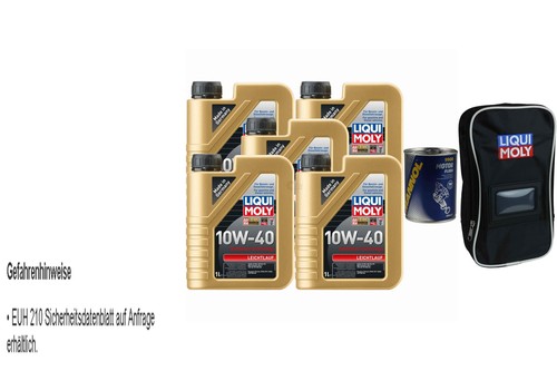 Olio motore liqui - motore, moly